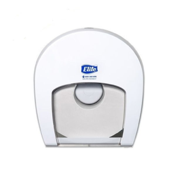 Dispensador Higienico Jumbo Elite Pro Blanco