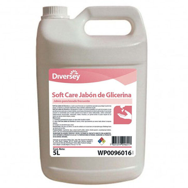 JABON DE GLICERINA BIDON 5 LT (SKU 100703540 )